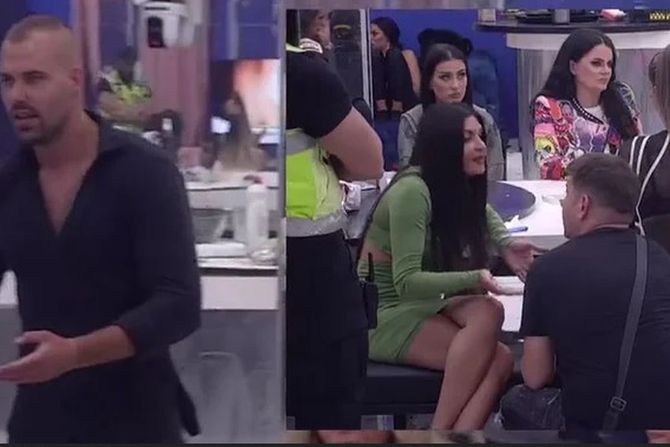 Jelena i Ivan MArinković i Uroš Rajačić Jelena i Ivan MArinković i Uroš Rajačić