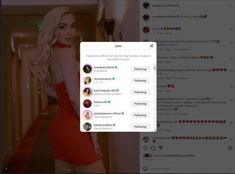 Maja Berović, Buba Koreli