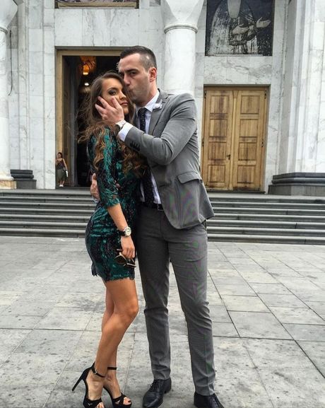 Ivana i Aleksandar Požgaj