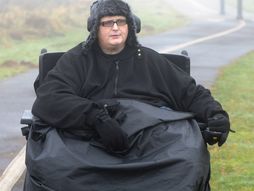 Paul Mason, najdeblji najteži čovek