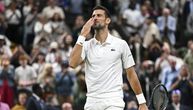 Vimbldon se oglasio zbog Đokovića: Novak dočekao čuvenog NBA igrača u Londonu