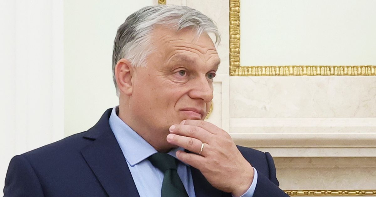 Orban: Srbija i Mađarska treba da ostanu na okupu i da se drže zajedno