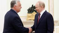 Čuli se Orban i Putin oko samita sa Trampom u Budimpešti