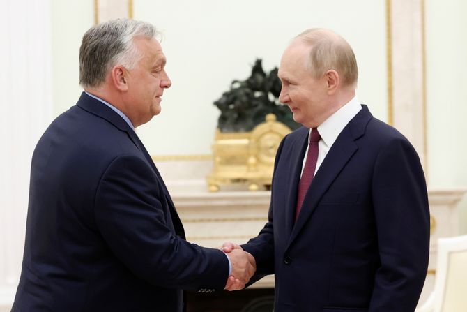 Viktor Orban Viktor Orban