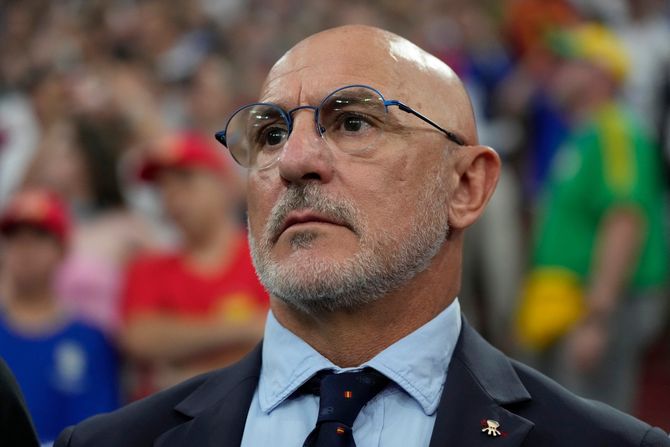 Fudbal Evropsko fudbalsko prvenstvo EURO 2024 polufinale Španija Francuska