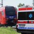 Užas u Barajevu: Voz usmrtio čoveka
