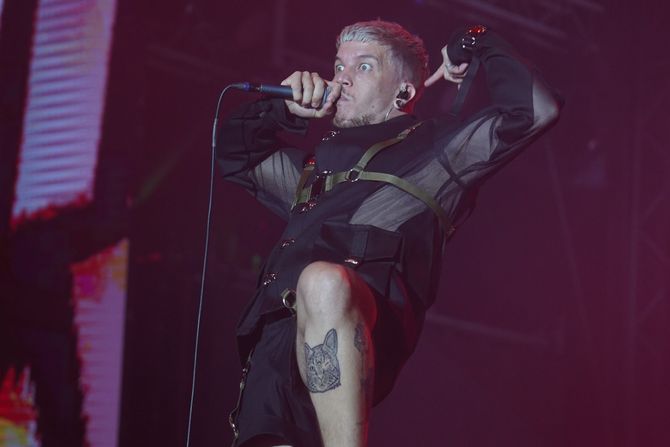 Bejbi lazanja, baby lasagna, exit 2024 Bejbi lazanja, baby lasagna, exit 2024