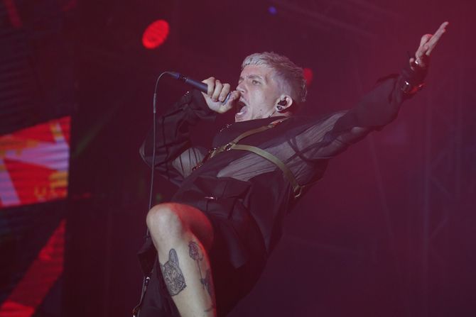 Bejbi lazanja, baby lasagna, exit 2024 Bejbi lazanja, baby lasagna, exit 2024