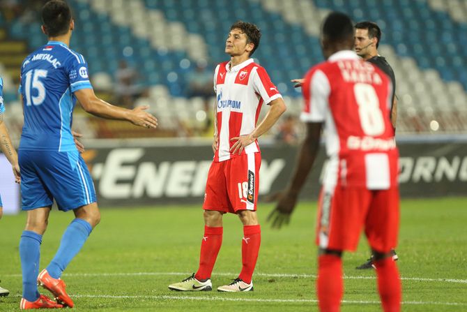 David Babunski, FK Crvena zvezda