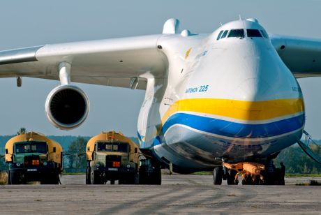 Antonov An 225 Mirja