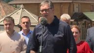 Vučić obilazi put Studenica - Rudno: Uloženo oko 6 miliona evra u rekonstrukciju