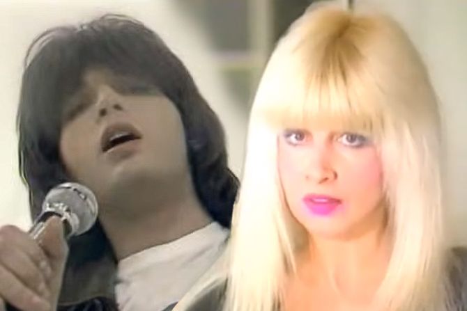 Goran Milosevic i Jelena Tinska Goran Milosevic i Jelena Tinska