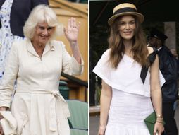 Kraljica Camilla Kamila i Keira  Knightley, Kira Najtli