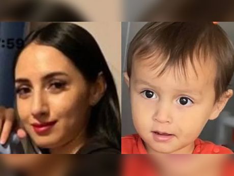 Mariel Gonzales Gutierez i Sebastian Kobos Gonzales, nestali