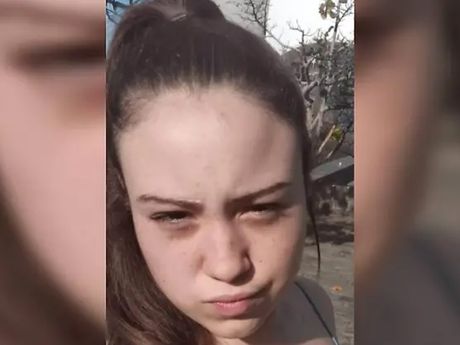 Noelia Hernandez Martin, nestali