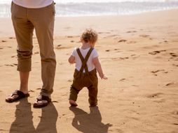 beba putovanje s bebom leto odmor