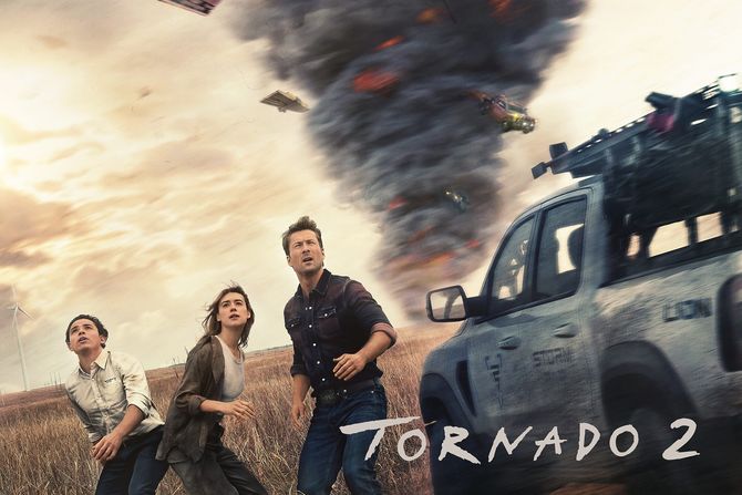 Tornado 2 Tornado 2