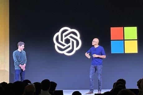 Sem Altman, Satja Nadela, Majkrosoft, Microsoft, OpenAI