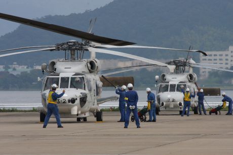 SH-60K Japan