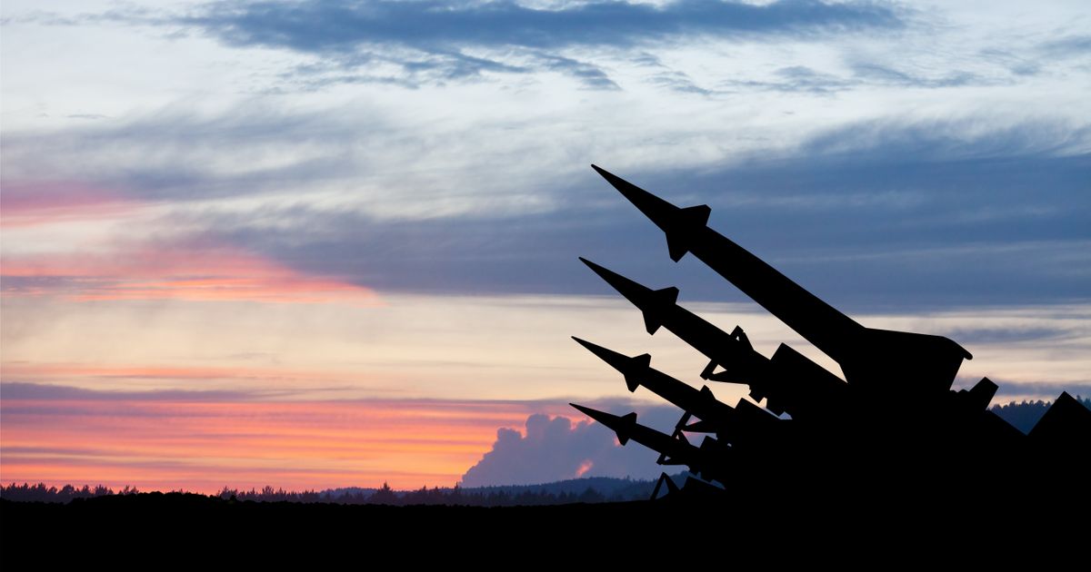 North Korea fires missile during joint US and South Korea drills