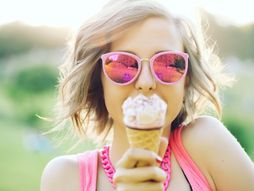 sladoled, vrućina, devojka, leto, zodijak, astrologija