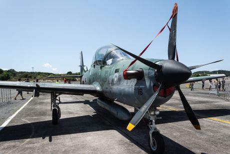 Super tucano