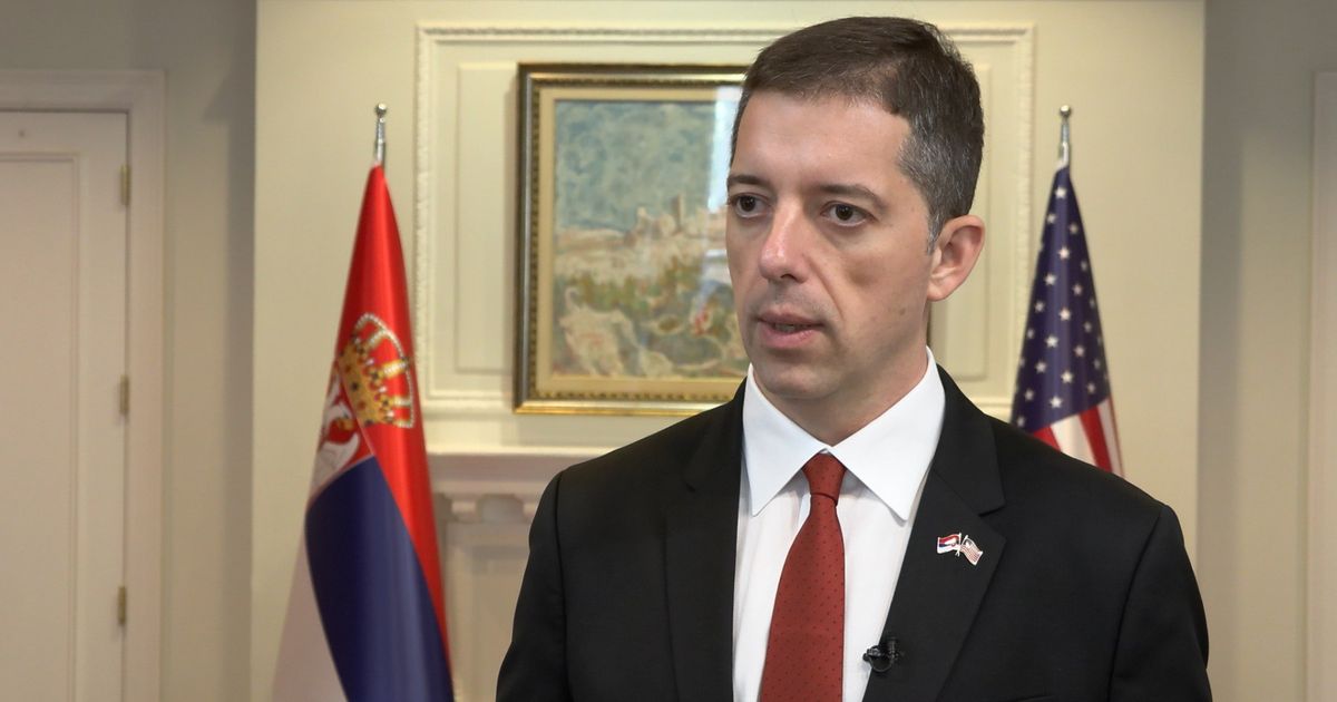 Đurić: Prisustvo srpske delegacije na Samitu NATO-a bila ''moćna poruka''