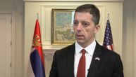 Đurić u Vašingtonu: Srbija snažno veruje u moć dijaloga, doprinoseći bezbednosti