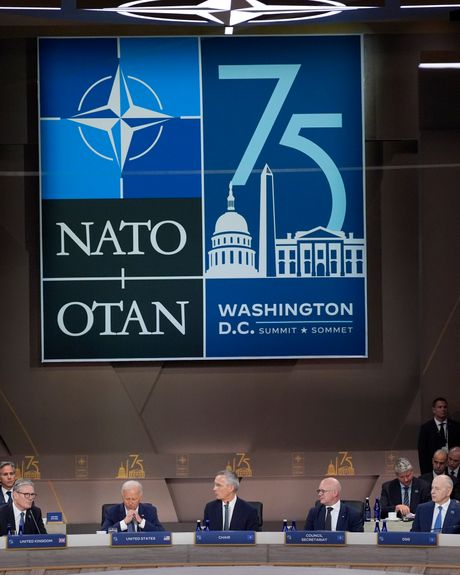 Samit NATO u Vašingtonu Samit NATO u Vašingtonu