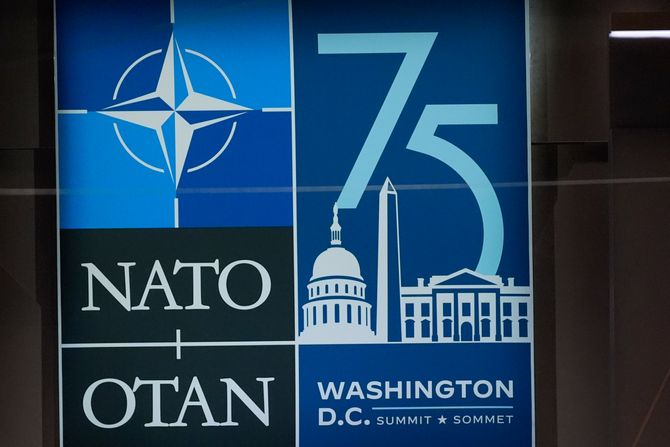 Samit NATO u Vašingtonu Samit NATO u Vašingtonu