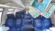 Ko ne kupi kartu, u vozu će morati da doplati još 500 dinara: Ovo su nove cene od septembra, spremni i popusti