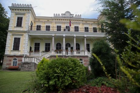 Zamak kulture, Vrnjačka Banja