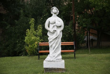 Zamak kulture, Vrnjačka Banja