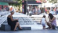 Danas vrelo, temperatura do 39°C: Posle podne i pred kraj dana očekuje se jači razvoj oblačnosti