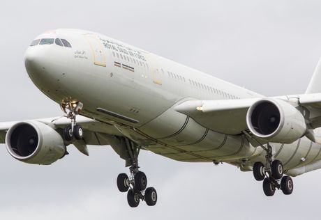 Airbus A330 MRTT Saudijska Arabija RSAF