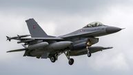 Ukrajina dobila prve borbene avione F-16 koje je dugo tražila