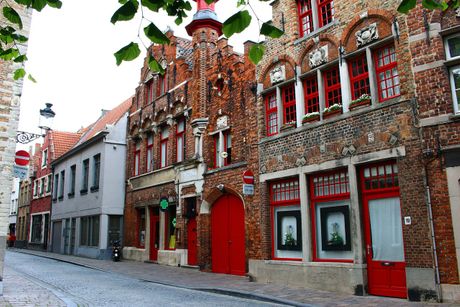 Briž, Belgija