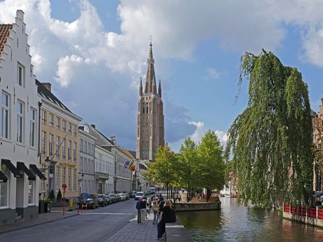 Briž, Belgija