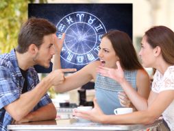 Horoskop rasprava svađa