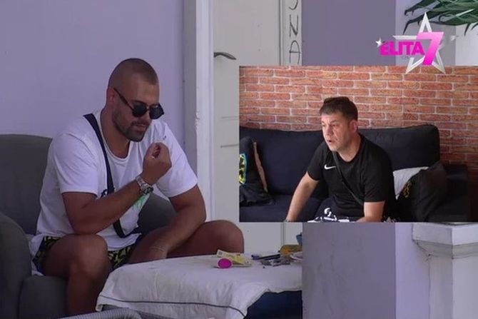 Jelena i Ivan Marinković i Uroš Rajačić Jelena i Ivan Marinković i Uroš Rajačić