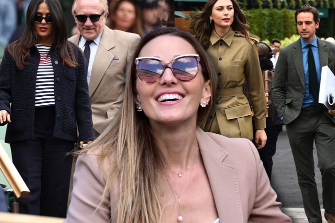 Jelena Djokovic Jelena Djokovic