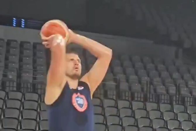 Nikola Jokić