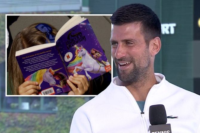 Novak Đoković, Tara Novak Đoković, Tara