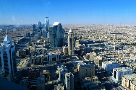 Saudijska Arabija iz ugla Bogoljuba Karića Saudijska Arabija iz ugla Bogoljuba Karića