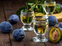 rakija, šljivovica