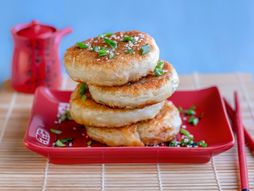 kineske palačinke, hleb, kineski hleb