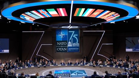 NATO samit Vašington