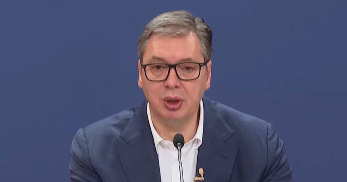 Obraćanje Vučića, ovako odgovara na navode da se Srbija sprema za nove ratne sukobe: Žuri mi se da sačuvam mir