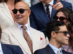 Stenli Tuči, Danil Medvedev - Karlos Alkaraz