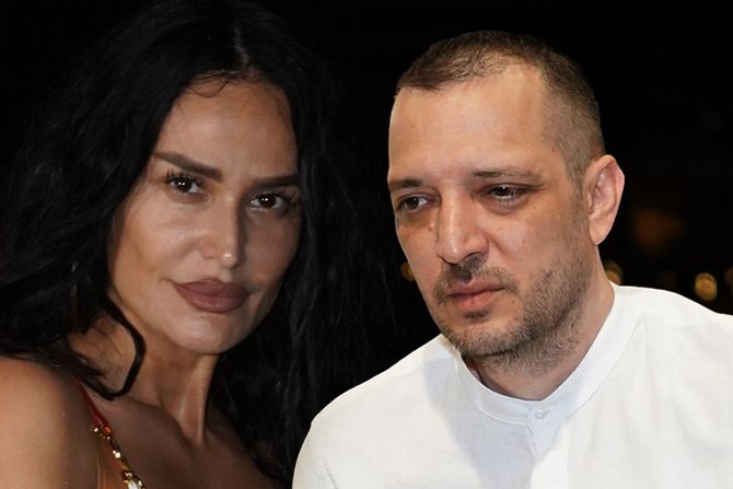Indira Aradinović Indi i Zoran Marjanović Indira Aradinović Indi i Zoran Marjanović